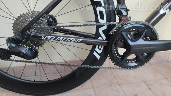 Specialized s-works tarmac sl8 ultegra di2 - 5