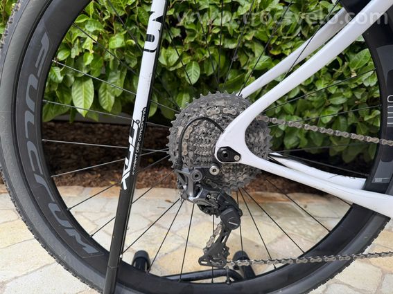 Pinarello Crossista Special GRX800 – Carbone – Taille 54 – 2022 - 4