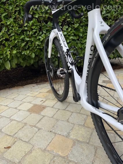 Pinarello Crossista Special GRX800 – Carbone – Taille 54 – 2022 - 7