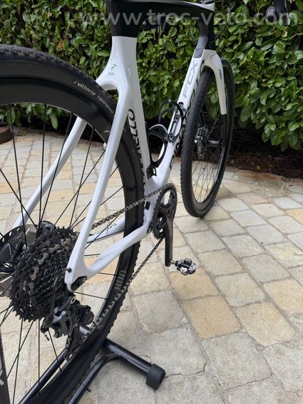Pinarello Crossista Special GRX800 – Carbone – Taille 54 – 2022 - 8