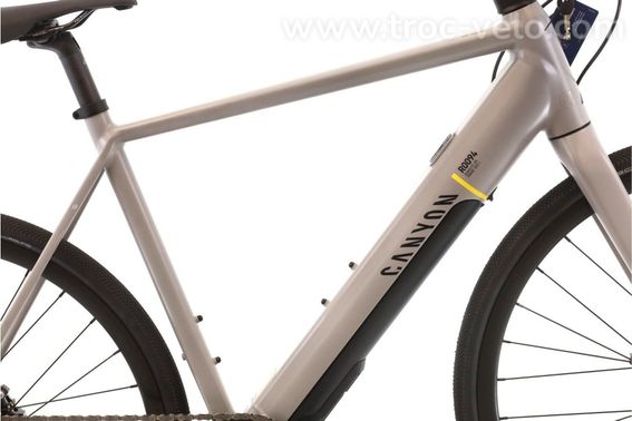 Produit Reconditionne Canyon Roadlite On 7 Velo De Gravel Tres Bon Etat - 2