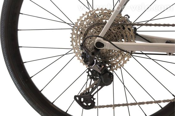 Produit Reconditionne Canyon Roadlite On 7 Velo De Gravel Tres Bon Etat - 3