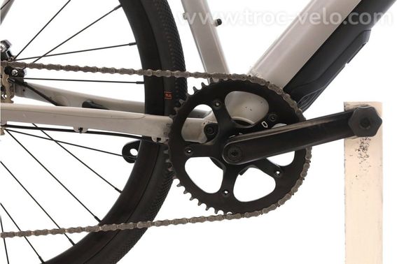Produit Reconditionne Canyon Roadlite On 7 Velo De Gravel Tres Bon Etat - 4