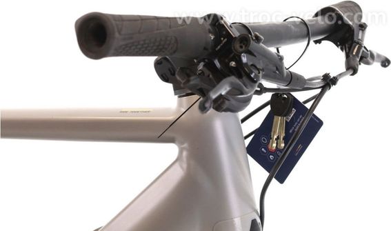 Produit Reconditionne Canyon Roadlite On 7 Velo De Gravel Tres Bon Etat - 6