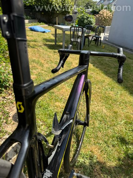 Scott Addict RC Pro – XS / 49 – Dura-Ace mécanique – Roues carbone – Prêt course - 3