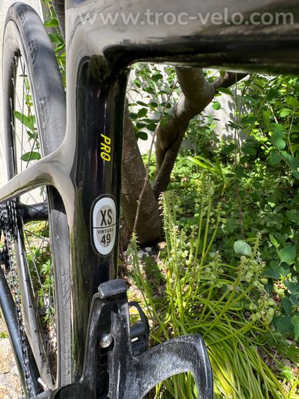 Scott Addict RC Pro – XS / 49 – Dura-Ace mécanique – Roues carbone – Prêt course - 6