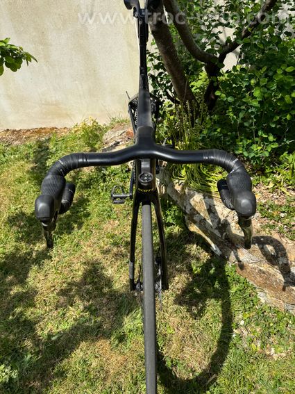 Scott Addict RC Pro – XS / 49 – Dura-Ace mécanique – Roues carbone – Prêt course - 7