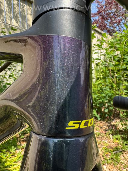 Scott Addict RC Pro – XS / 49 – Dura-Ace mécanique – Roues carbone – Prêt course - 15