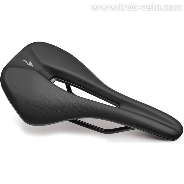 Selle SPECIALIZED PHENOM COMP - 155mm - Noir  - 1