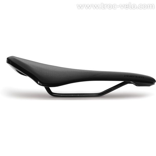 Selle SPECIALIZED PHENOM COMP - 155mm - Noir  - 2