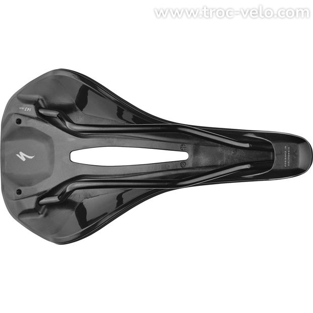 Selle SPECIALIZED PHENOM COMP - 155mm - Noir  - 4