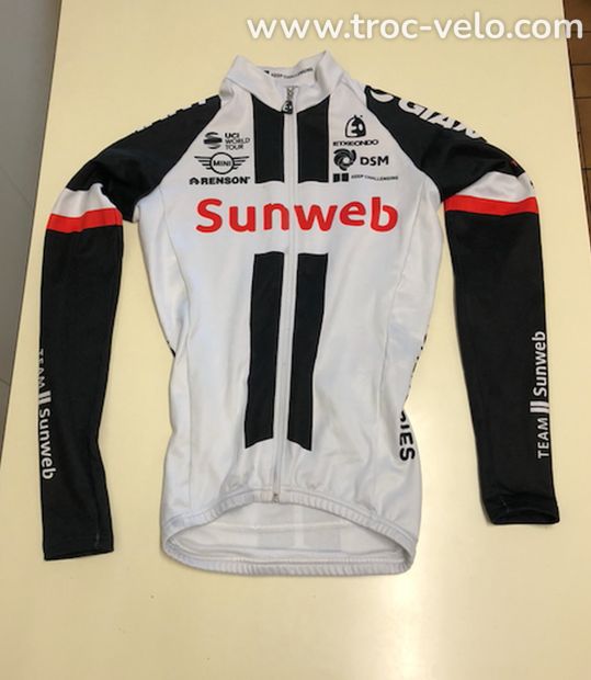 maillot Exteondo team Sunweb - 1