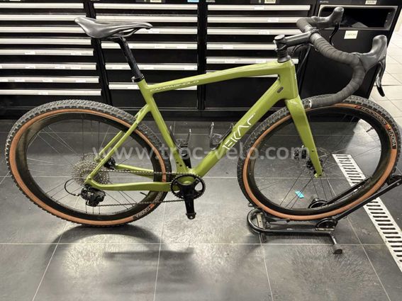 Gravel Campagnolo Ekar