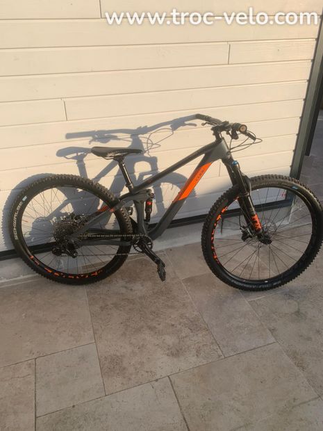 VTT CUBE STEREO 120 HPC  - 1