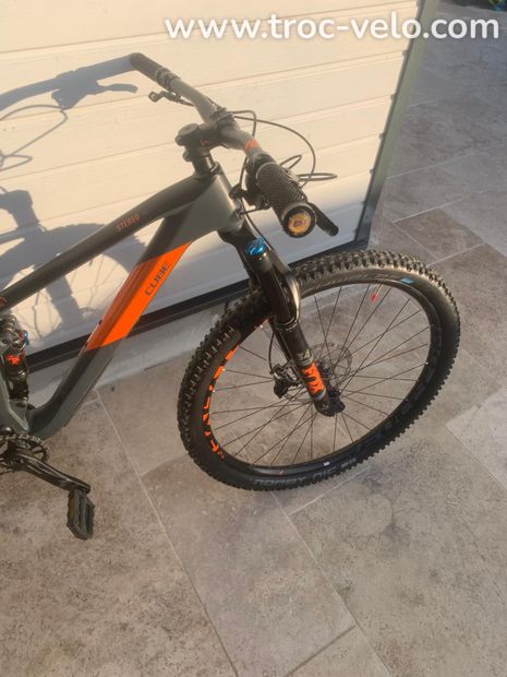 VTT CUBE STEREO 120 HPC  - 3