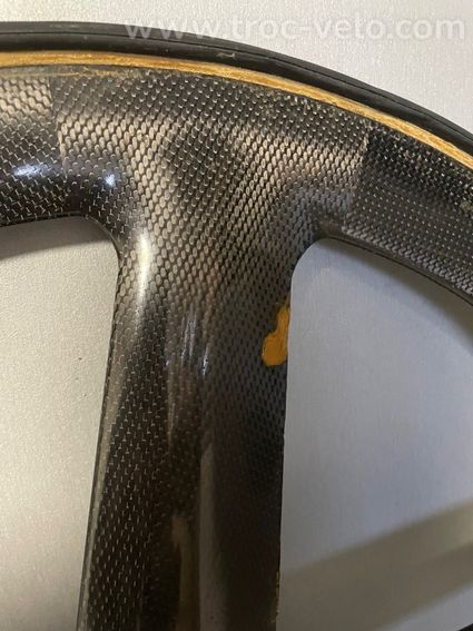 Roue Baton Piste - Mavic IO - 5