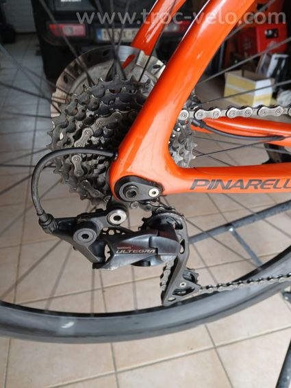 Velo course Pinarello - 3