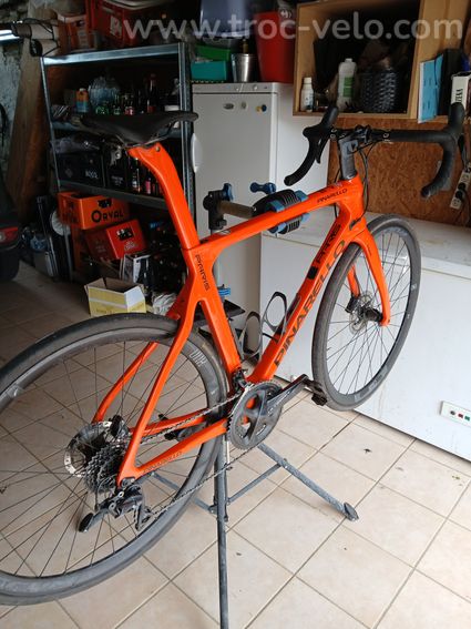 Velo course Pinarello - 4