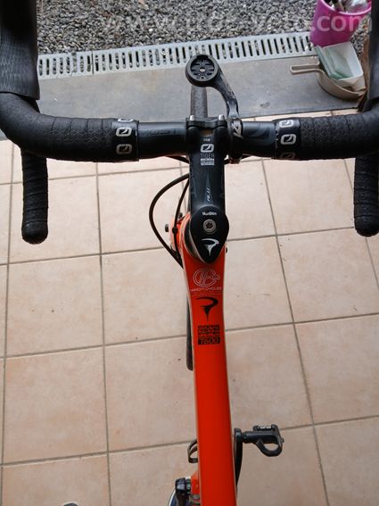 Velo course Pinarello - 5