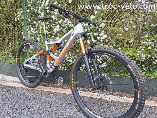 Vtt orbea occam custom m10 - 1