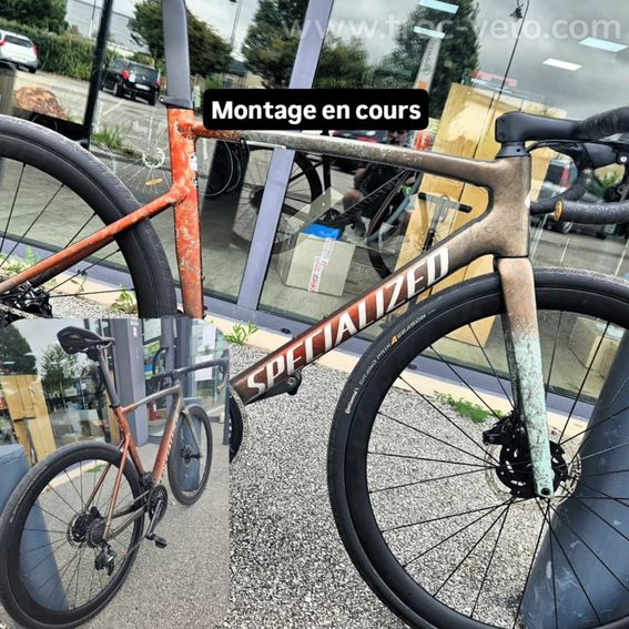 Kit Cadre Allez Sprint