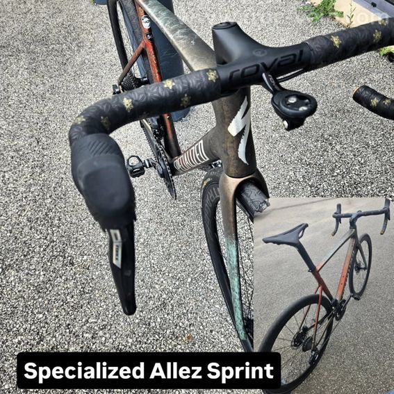 Kit Cadre Allez Sprint - 3