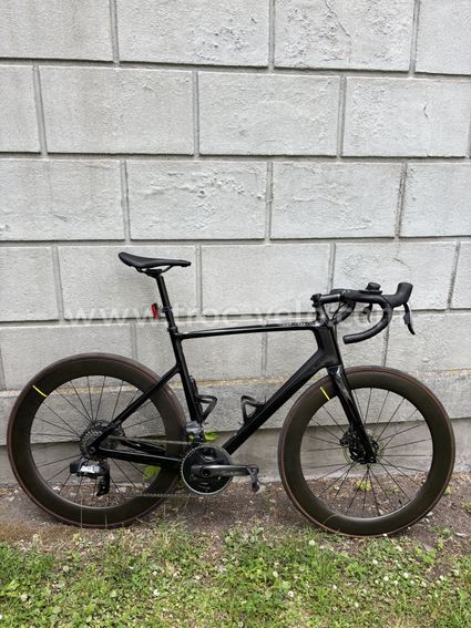 Sram Force Axs Taille Velo Van Rysel Van Rysel EDR CF Sram Force AXS