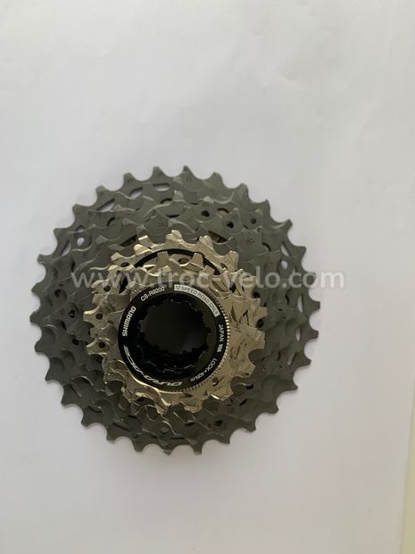 Cassette Shimano Dura-ace 9200 12 vit. 11X30 - 1