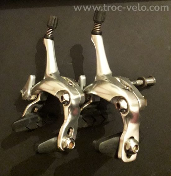 Etriers de freins Shimano RX100 BR-A550 a double pivot en Tbé - 2