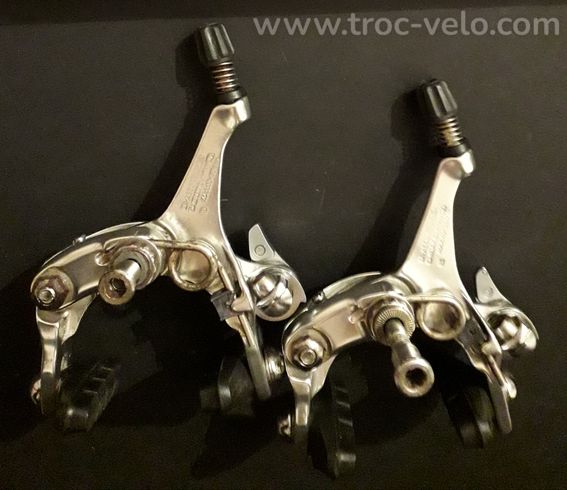 Etriers de freins Shimano RX100 BR-A550 a double pivot en Tbé - 3