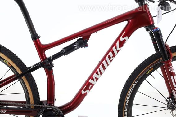 Produit Reconditionne    Specialized Epic S Works Xx1 Axs   Velo Vtt   Tres Bon Etat - 2