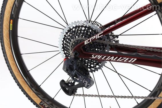 Produit Reconditionne    Specialized Epic S Works Xx1 Axs   Velo Vtt   Tres Bon Etat - 3