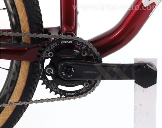 Produit Reconditionne    Specialized Epic S Works Xx1 Axs   Velo Vtt   Tres Bon Etat - 4
