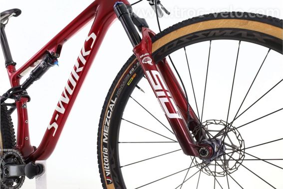 Produit Reconditionne    Specialized Epic S Works Xx1 Axs   Velo Vtt   Tres Bon Etat - 5