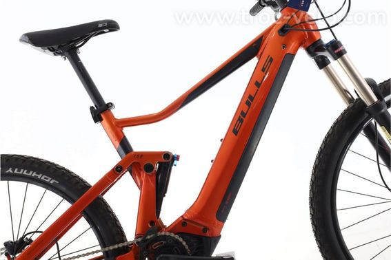 Produit Reconditionne Bulls Copperhead Evo Am1 Velo Vtt Electrique Tres Bon Etat - 2