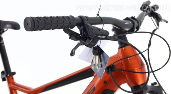 Produit Reconditionne Bulls Copperhead Evo Am1 Velo Vtt Electrique Tres Bon Etat - 6