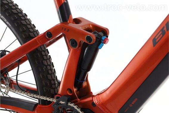 Produit Reconditionne Bulls Copperhead Evo Am1 Velo Vtt Electrique Tres Bon Etat - 7