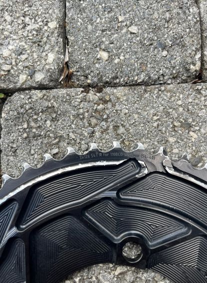 Plateau Alugear 54T 12v - 3