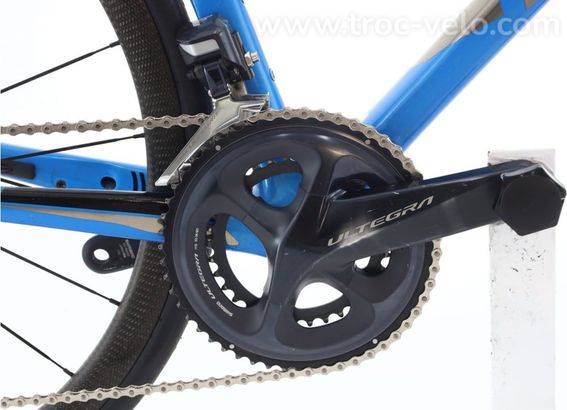 Produit Reconditionne    Giant Tcr Advanced Pro 0 Di2 11v    Bleu   Velo De Route   Tres Bon Etat - 4