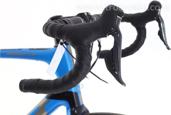 Produit Reconditionne    Giant Tcr Advanced Pro 0 Di2 11v    Bleu   Velo De Route   Tres Bon Etat - 6