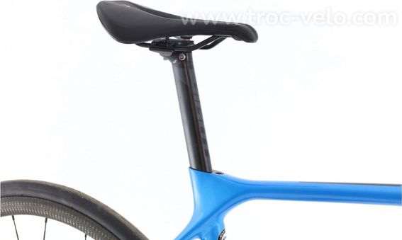 Produit Reconditionne    Giant Tcr Advanced Pro 0 Di2 11v    Bleu   Velo De Route   Tres Bon Etat - 8