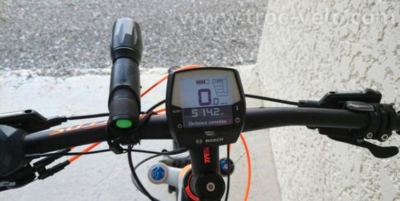 VTT scott e-genius 920 taille L tout suspendu. - 3