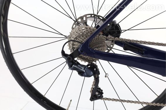 Produit Reconditionne Bh Irs1 Bleu Velo De Route Tres Bon Etat - 3