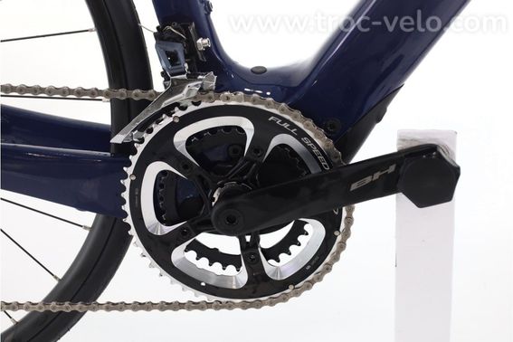 Produit Reconditionne Bh Irs1 Bleu Velo De Route Tres Bon Etat - 4