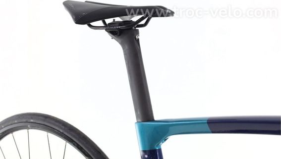 Produit Reconditionne Bh Irs1 Bleu Velo De Route Tres Bon Etat - 8