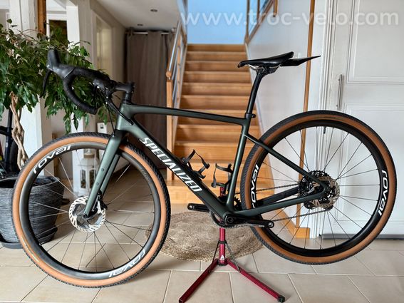Gravel specialized diverge - 3