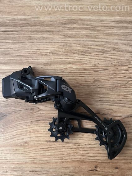 Dérailleur + manette GX Axs - 2