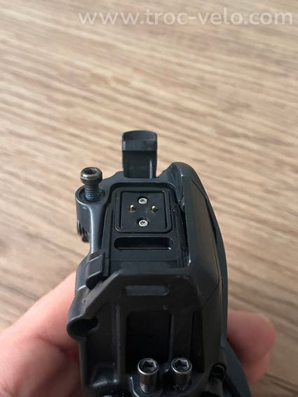 Dérailleur + manette GX Axs - 3