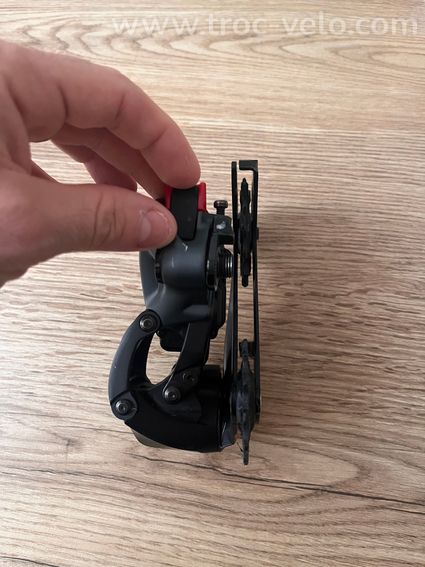 Dérailleur + manette GX Axs - 5