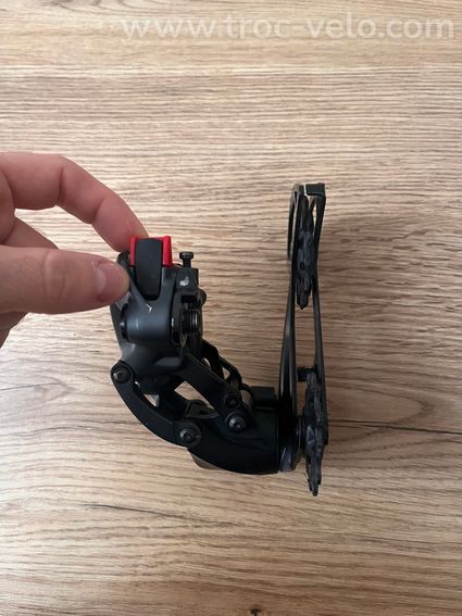 Dérailleur + manette GX Axs - 6